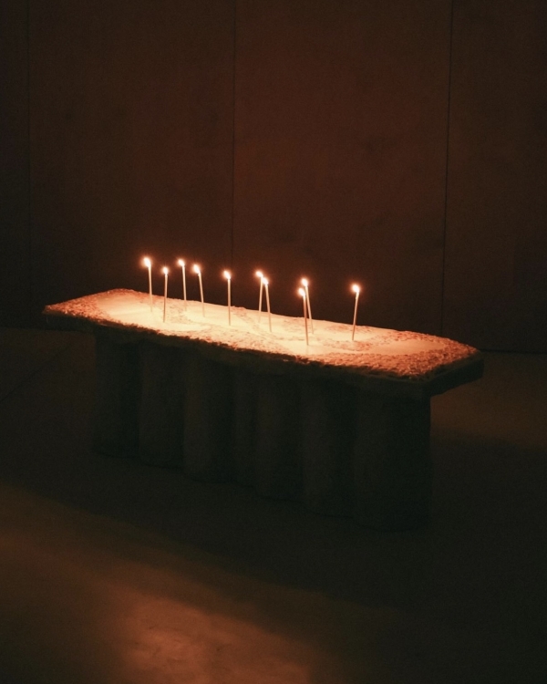 Centerpieces | Wedding Tablescape Decor With Candles