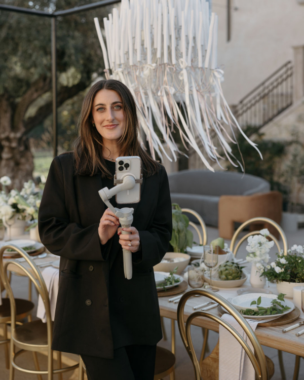 Everything to Know About Wedding Content Creation