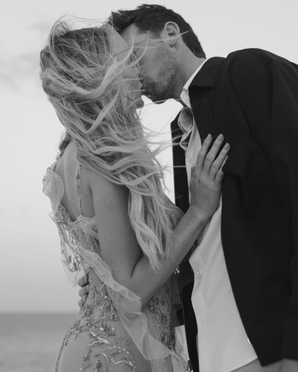 The Call Her Daddy Podcast Host's Riviera Maya Wedding