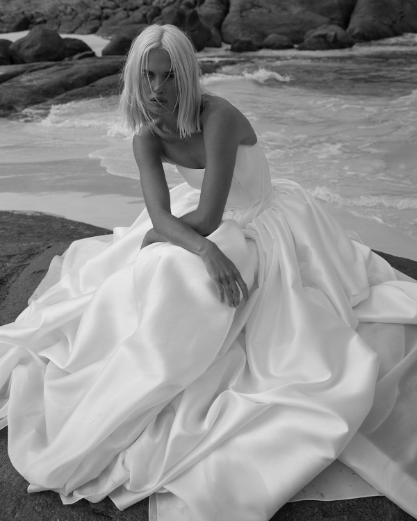 Spring Collection of Wedding Dresses from Kyha | Gowns for Brides ...