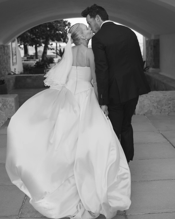 The Call Her Daddy Podcast Host's Riviera Maya Wedding