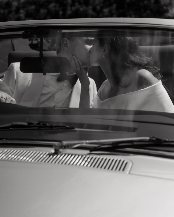 Beautiful Wedding in Cape Town | Ksenia & Alexander Timeless Wedding in South Africa