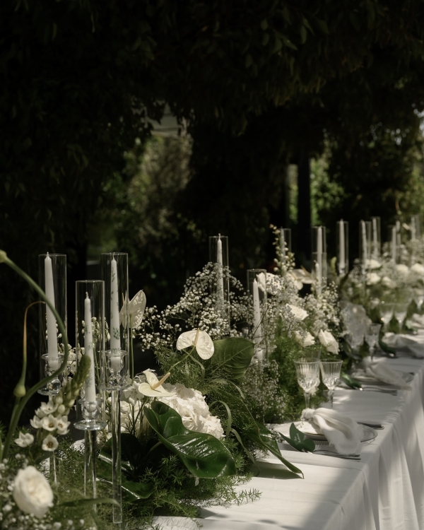 Beautiful Wedding in Cape Town | Ksenia & Alexander Timeless Wedding in South Africa