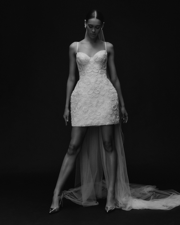 New Collection of Wedding Dresses from Christie Nicole | Gowns for Brides & Guests from Christie Nicole Designer