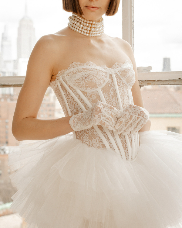 Bridal Fashion Week Spring 2025 | Spring Wedding Trends