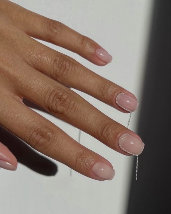 Beautiful Bridal Nail Designs for 2024