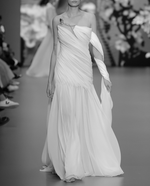 Bridal Fashion Week Spring 2025 Spring Wedding Trends