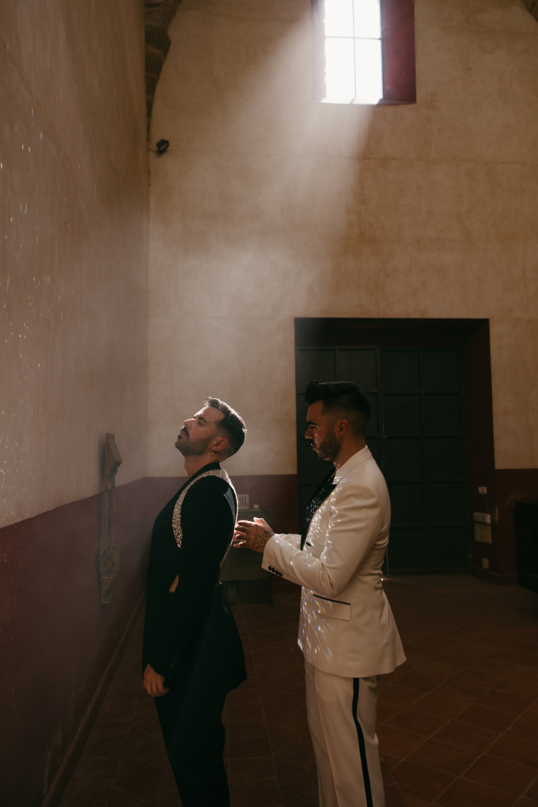 Photographers Joy Zamora