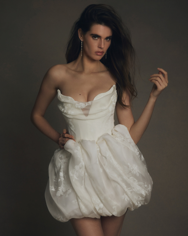 Bridal Fashion Week Spring 2025 | Spring Wedding Trends