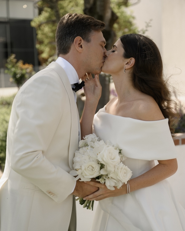 Beautiful Wedding in Cape Town | Ksenia & Alexander Timeless Wedding in South Africa