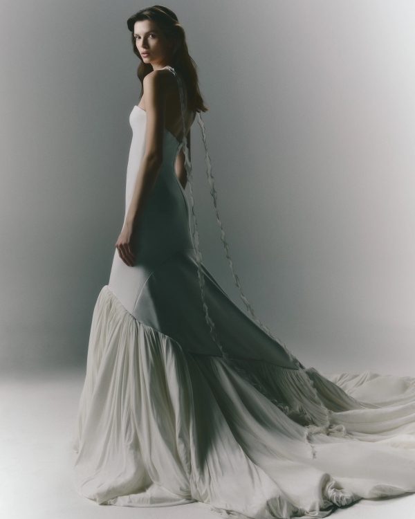 Bridal Fashion Week Spring 2025 | Spring Wedding Trends