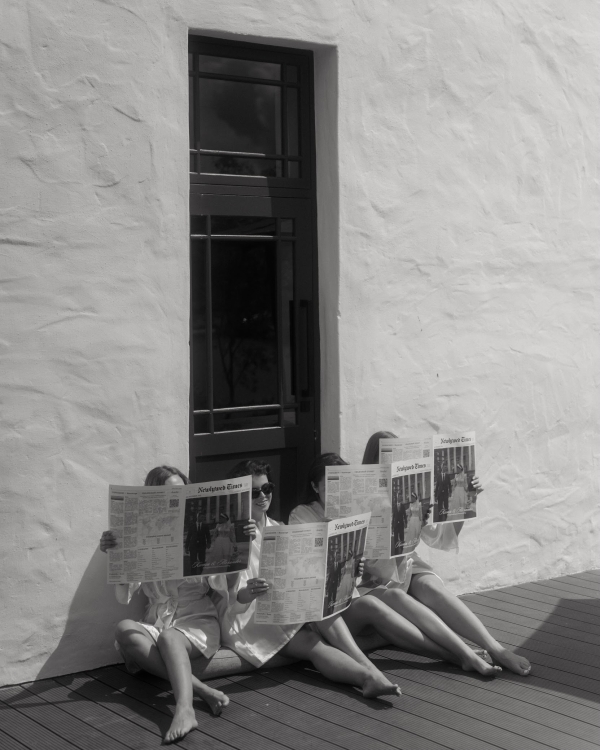 Beautiful Wedding in Cape Town | Ksenia & Alexander Timeless Wedding in South Africa