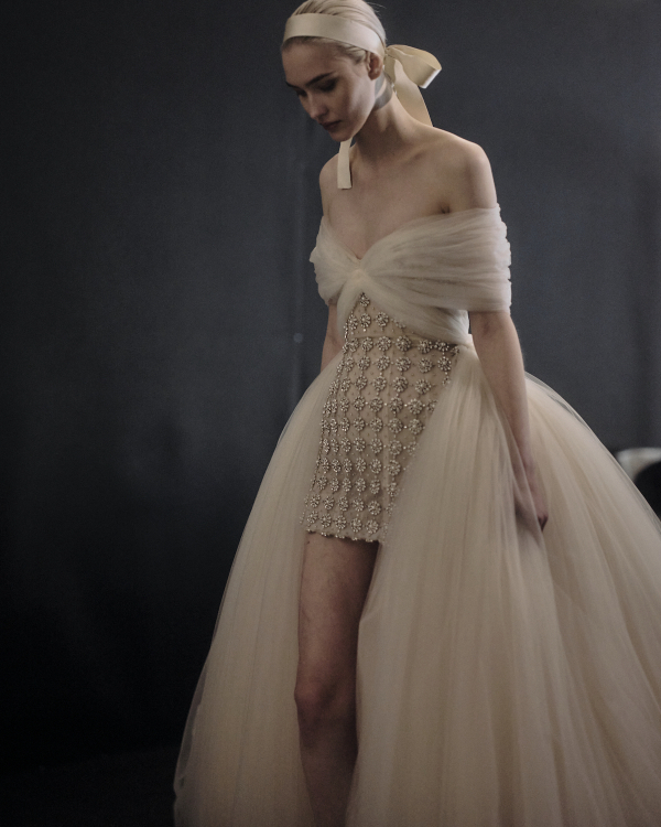 Bridal Fashion Week Spring 2025 | Spring Wedding Trends