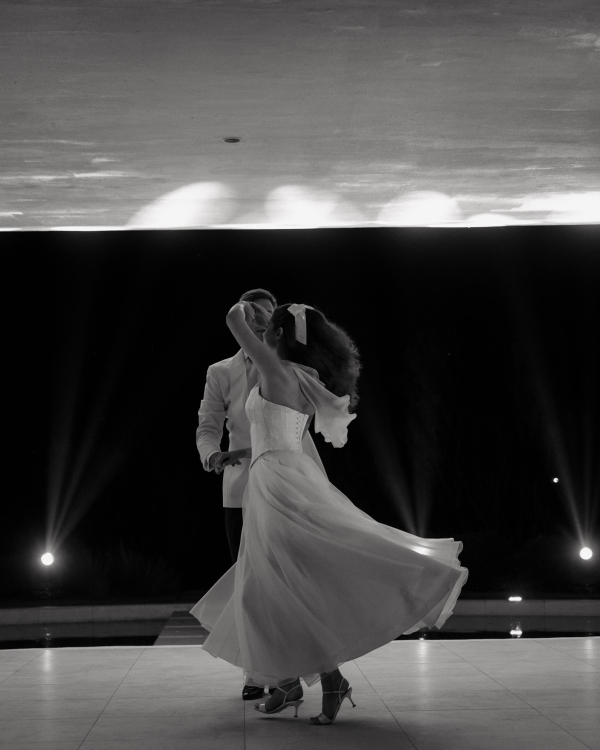 Beautiful Wedding in Cape Town | Ksenia & Alexander Timeless Wedding in South Africa