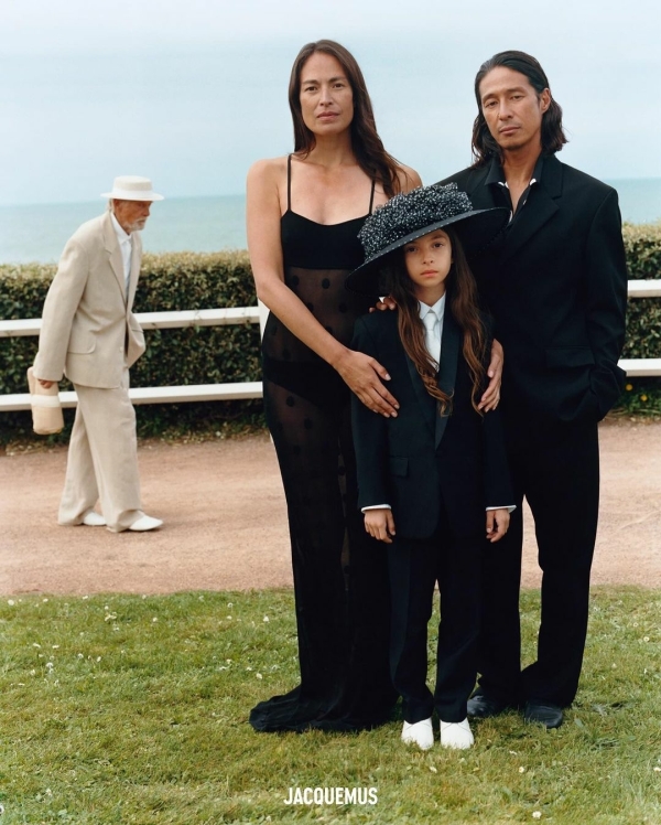 Jacquemus White Wedding Dresses | Jacquemus LE MARIAGE Collection