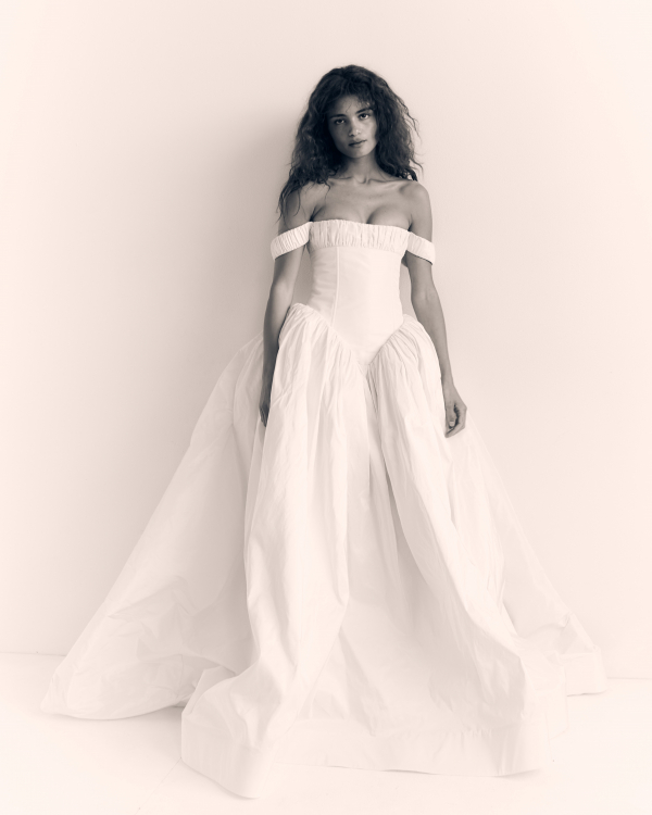 New Collection of Wedding Dresses from Cinq | Gowns for Brides & Guests from Cinq