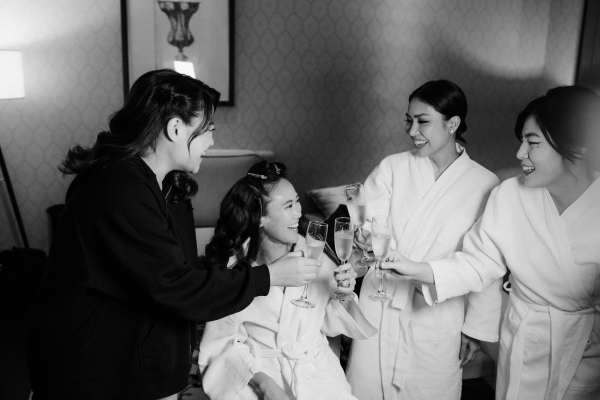 Photographers Maritha Mae