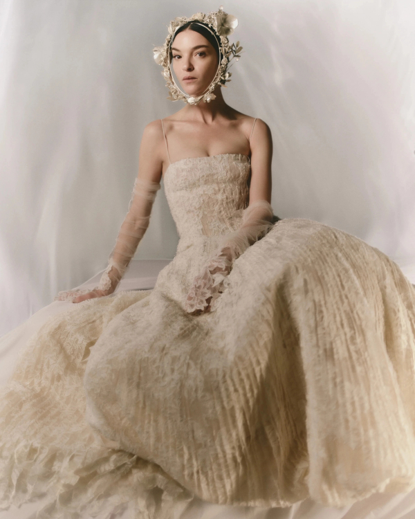 THE WED Style: Bridal Trends of The Month
