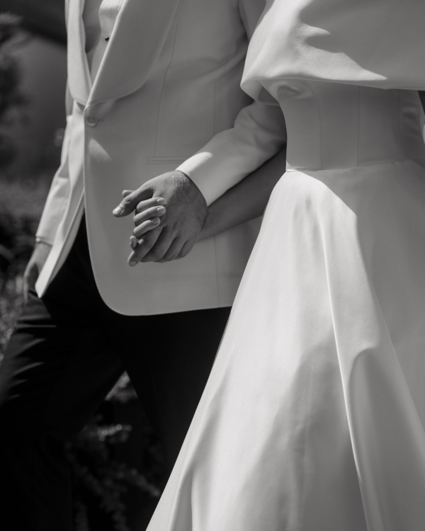 Beautiful Wedding in Cape Town | Ksenia & Alexander Timeless Wedding in South Africa