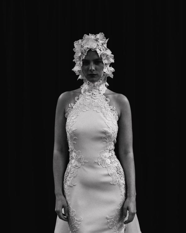 Lace As a Modern Bridal Style Trend | Wedding Lace Gowns Inspo