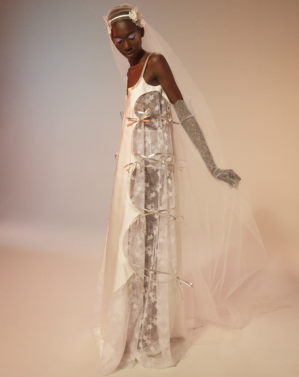 Bridal Fashion Week Spring 2025 | Spring Wedding Trends