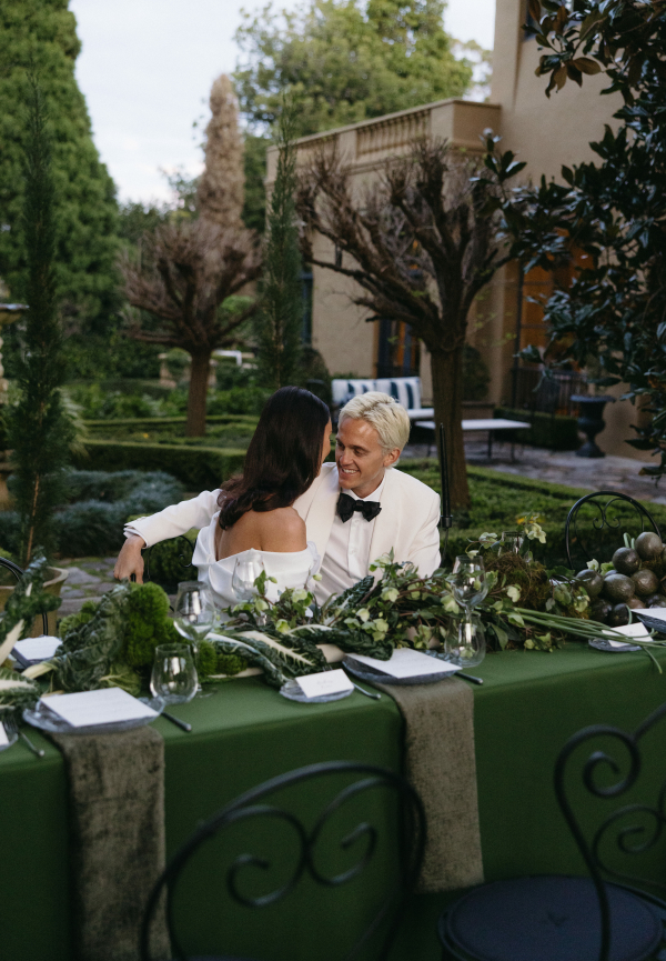 Verde on Verde Editorial