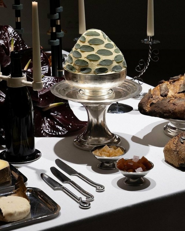 Silverware Tablescape Inspiration