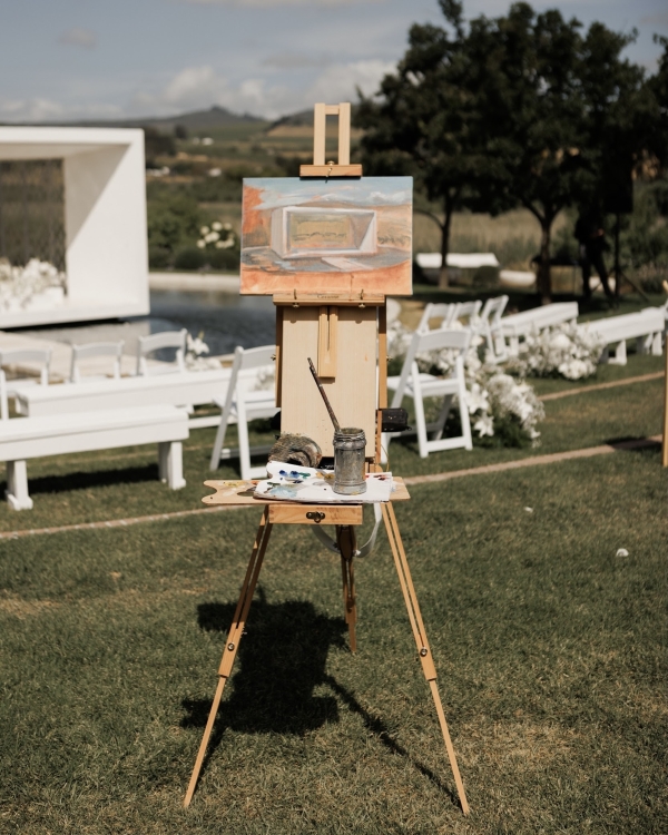 Beautiful Wedding in Cape Town | Ksenia & Alexander Timeless Wedding in South Africa