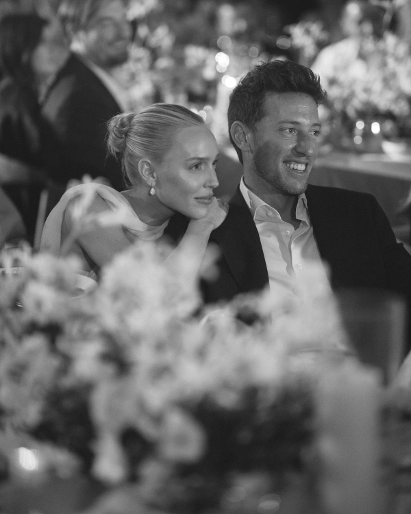 The Call Her Daddy Podcast Host's Riviera Maya Wedding