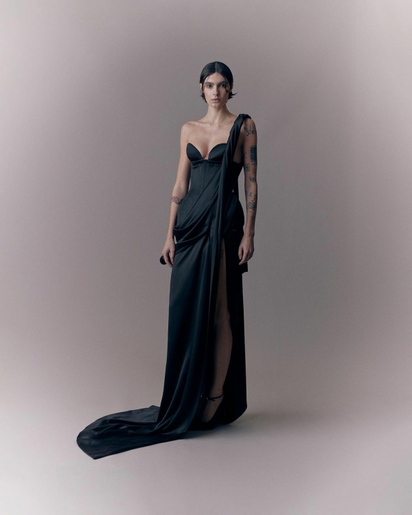 LBDs for a Black Tie Wedding