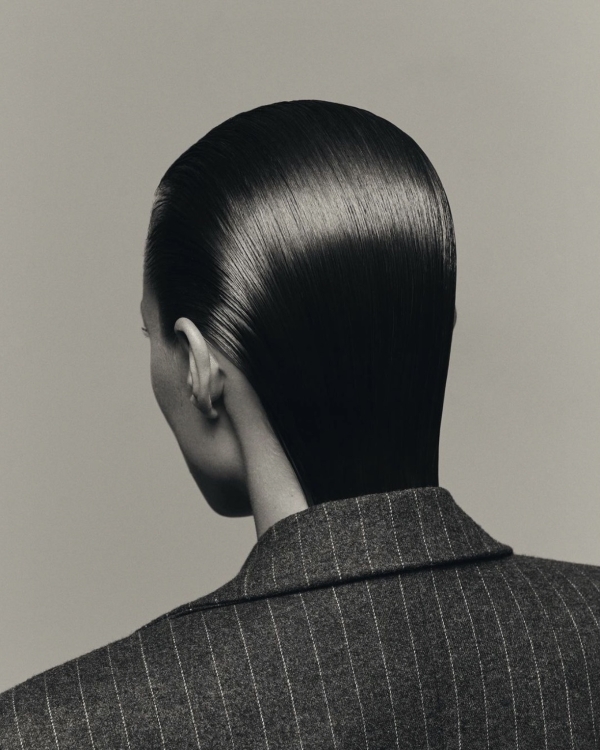 Stylish Bridal Hairstyle Guide | Tutorial for Your Wedding Slicked Back Hair