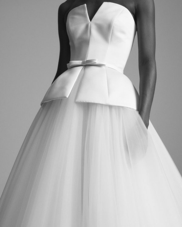 Bridal Fashion Week Spring 2025 | Spring Wedding Trends