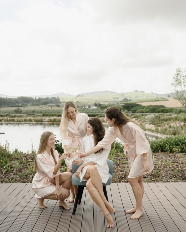 Beautiful Wedding in Cape Town | Ksenia & Alexander Timeless Wedding in South Africa