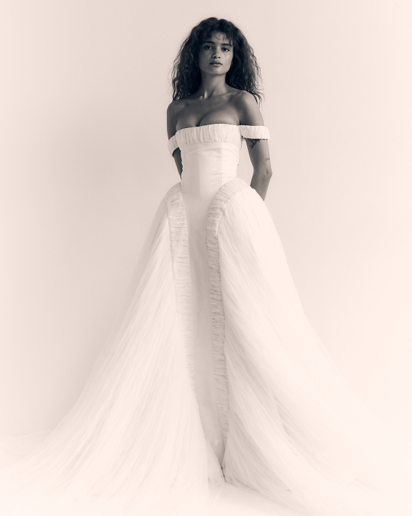 Bridal Fashion Week Spring 2025 | Spring Wedding Trends