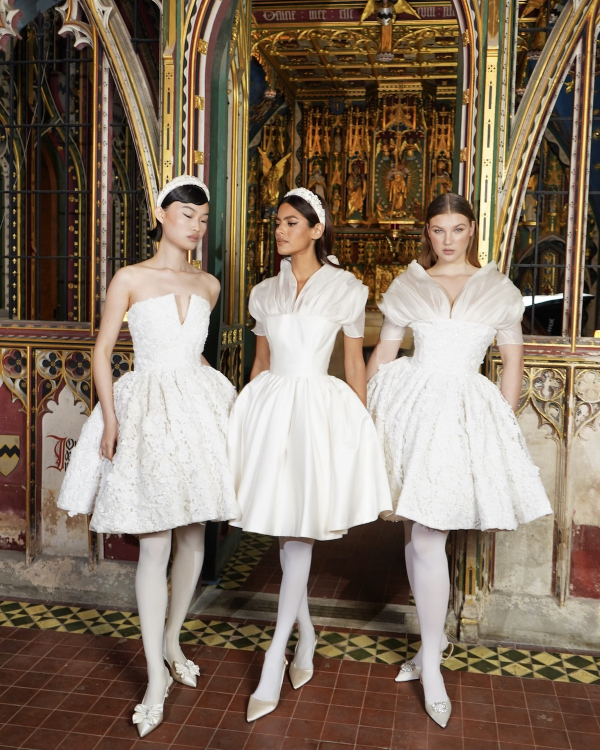 New Collection of Wedding Dresses from Annie's Ibiza | Gowns for Brides & Guests from Annie's Ibiza