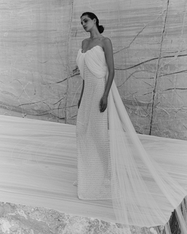 Bridal Fashion Week Spring 2025 | Spring Wedding Trends