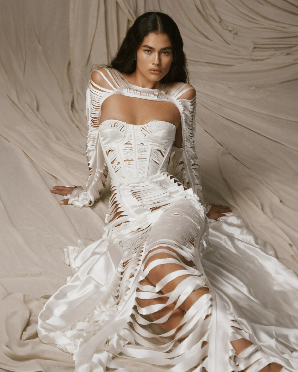 THE WED Style: Bridal Trends of The Month