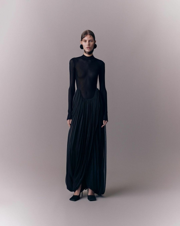 LBDs for a Black Tie Wedding