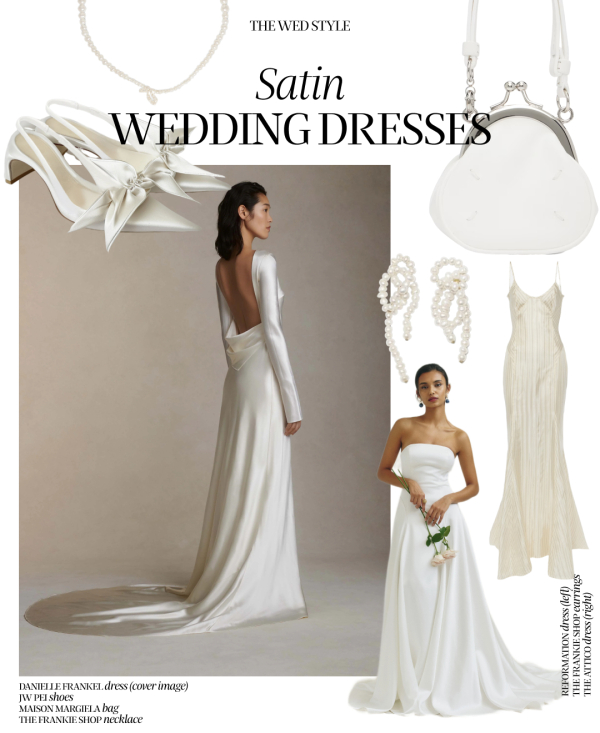 THE WED Style: Bridal Trends of The Month