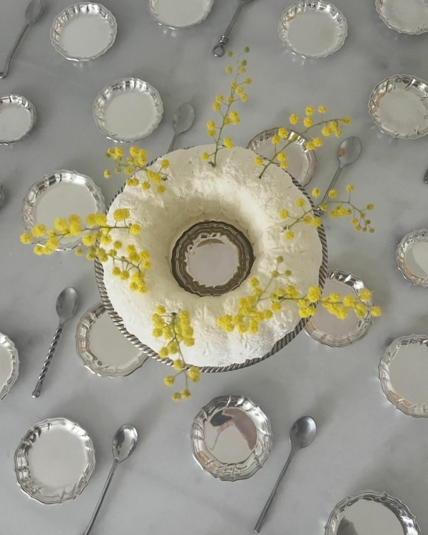 Silverware Tablescape Inspiration