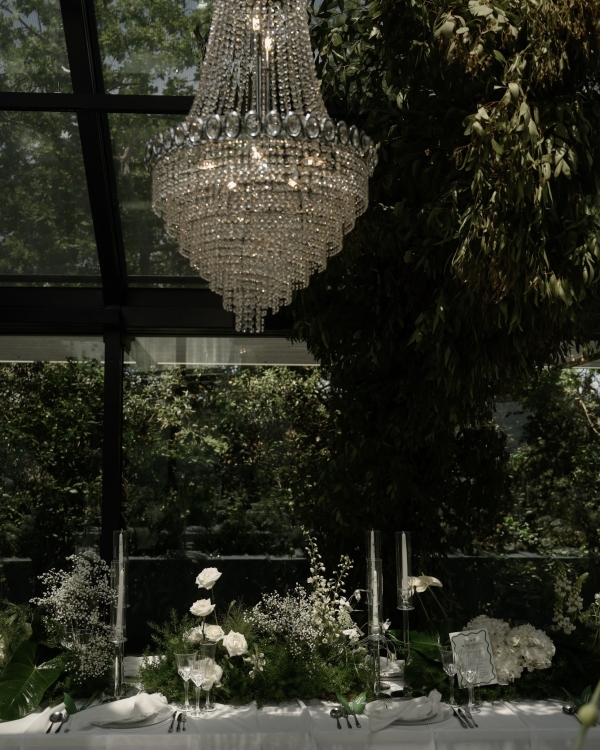 Beautiful Wedding in Cape Town | Ksenia & Alexander Timeless Wedding in South Africa