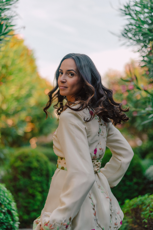 Photographers Liz Dvorkina