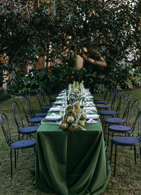 Verde on Verde Editorial