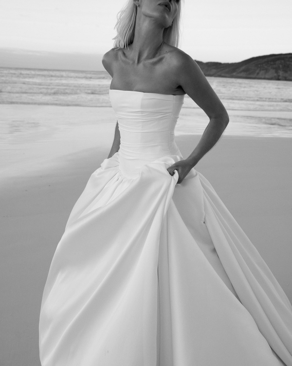 Spring Collection of Wedding Dresses from Kyha | Gowns for Brides ...