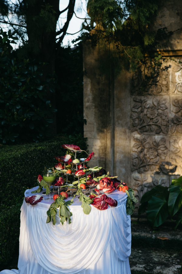 Verde on Verde Editorial