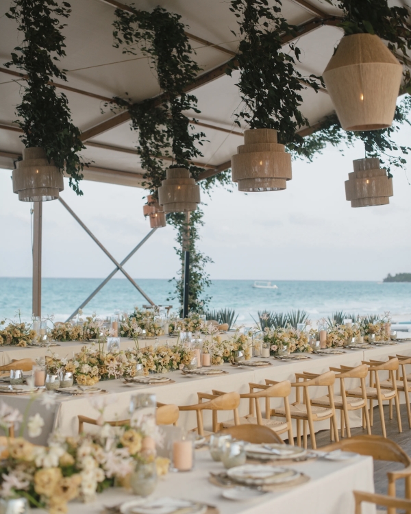 The Call Her Daddy Podcast Host's Riviera Maya Wedding