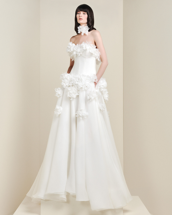 Bridal Fashion Week Spring 2025 | Spring Wedding Trends