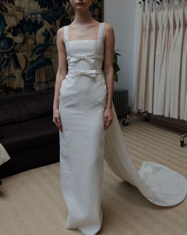 Bridal Fashion Week Spring 2025 | Spring Wedding Trends