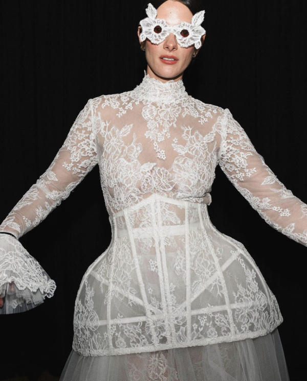 Bridal Fashion Week Spring 2025 | Spring Wedding Trends