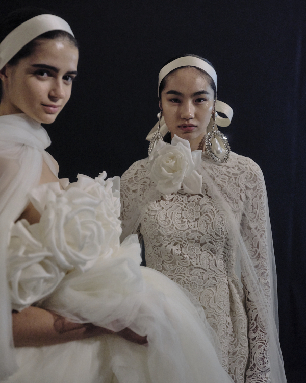 Bridal Fashion Week Spring 2025 | Spring Wedding Trends